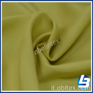 Tessuto di rayon in poliestere Obl20-5003 Twill 2/2 per camicia